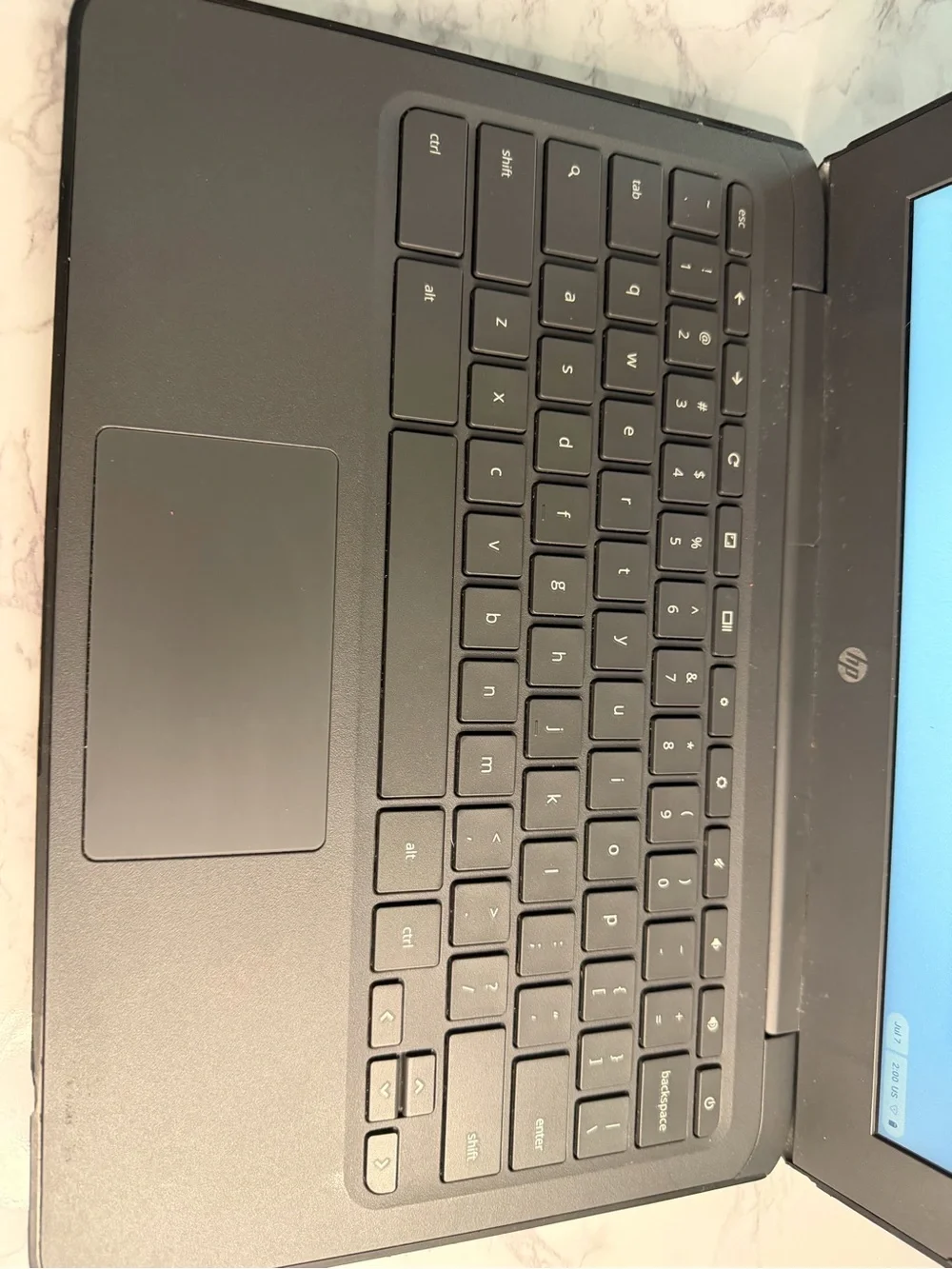HP Laptop Chromebook